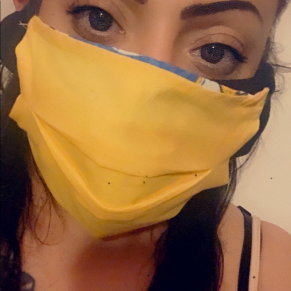 Facmask with filter San Diego Chargers - Picture 2 of 2